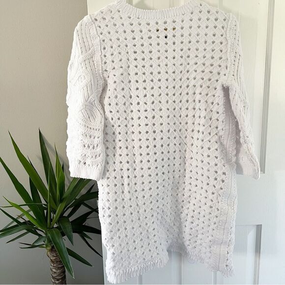 Kobi Halperin Jillian Knit Cardigan Sweater - Picture 8 of 10